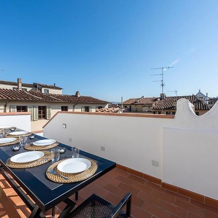 Greci Panoramic Terrace By Mmega Apartamento Florença Exterior foto