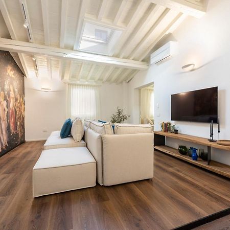 Greci Panoramic Terrace By Mmega Apartamento Florença Exterior foto