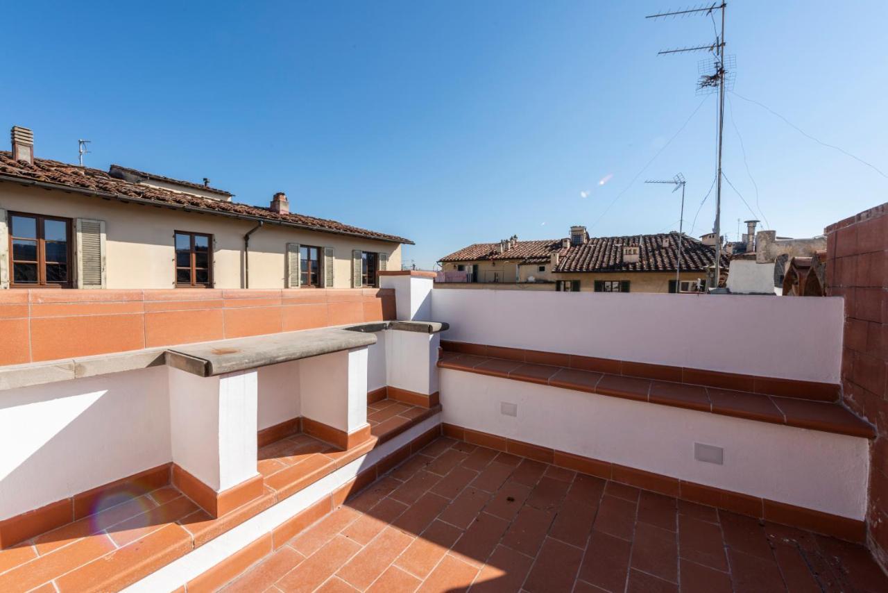 Greci Panoramic Terrace By Mmega Apartamento Florença Exterior foto